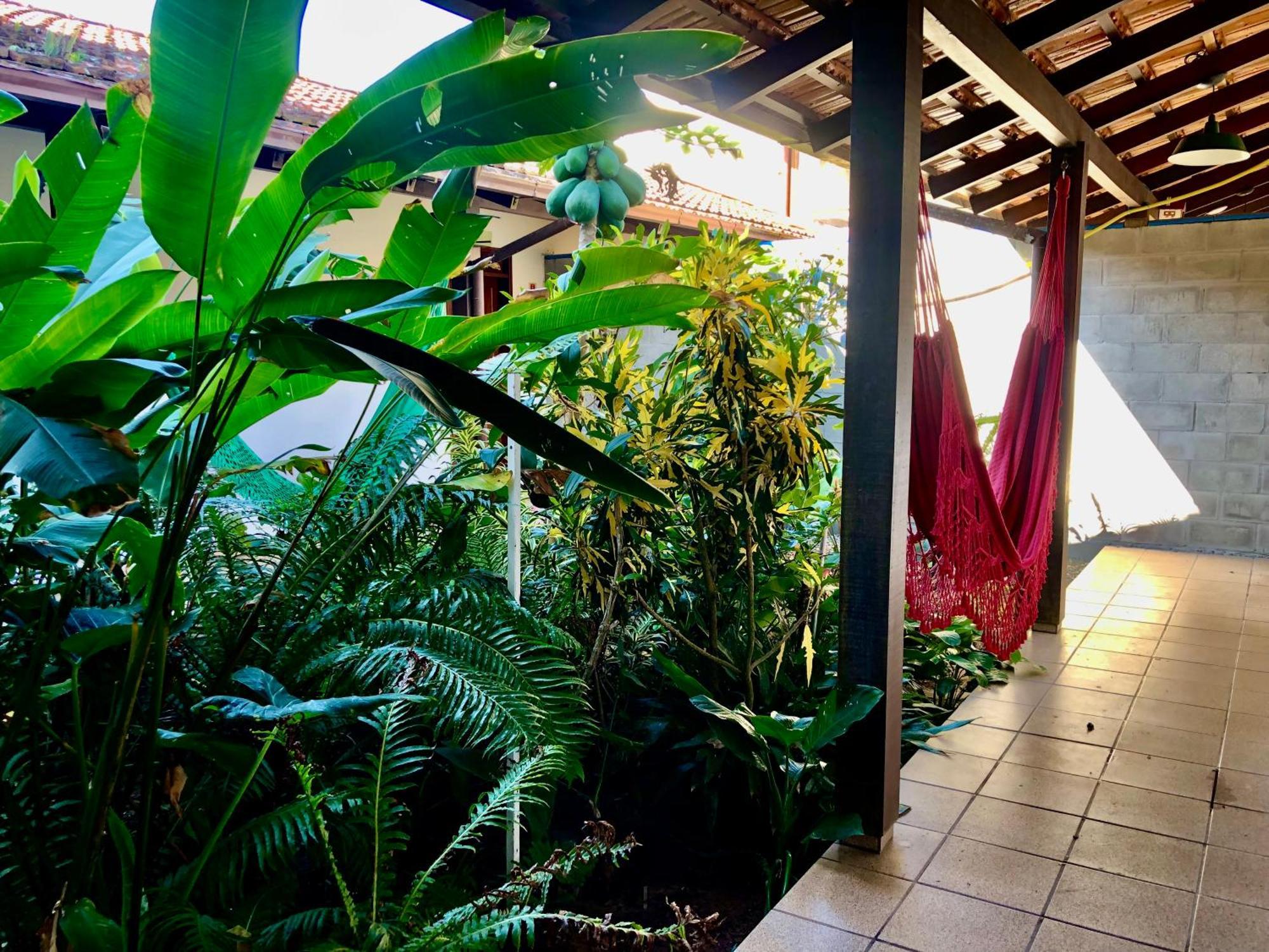 Pousada Natur Campeche Florianopolis Exterior foto